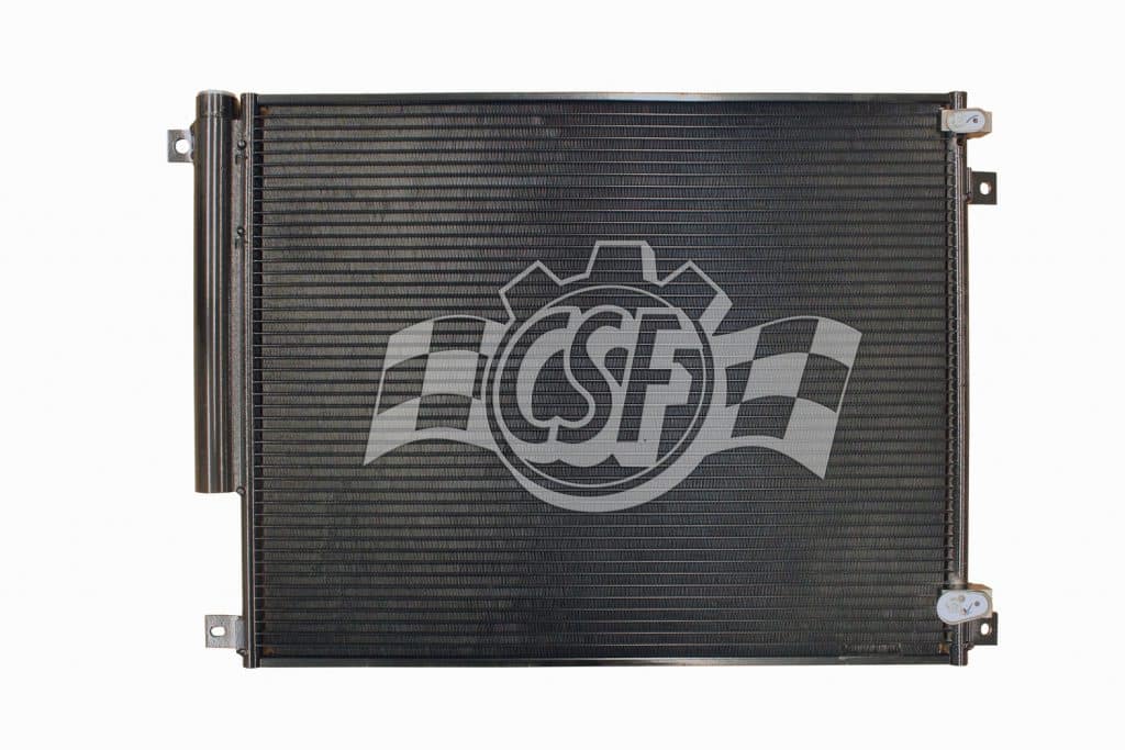 CSF 10848 - Honda Civic Condenser