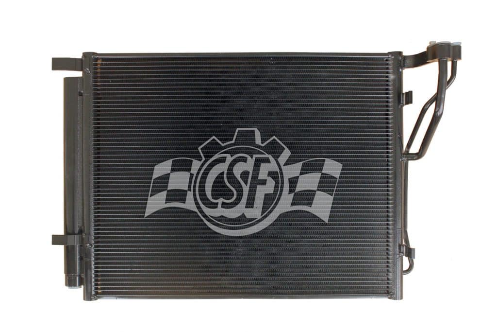 CSF 10858 - Kia Optima Condenser