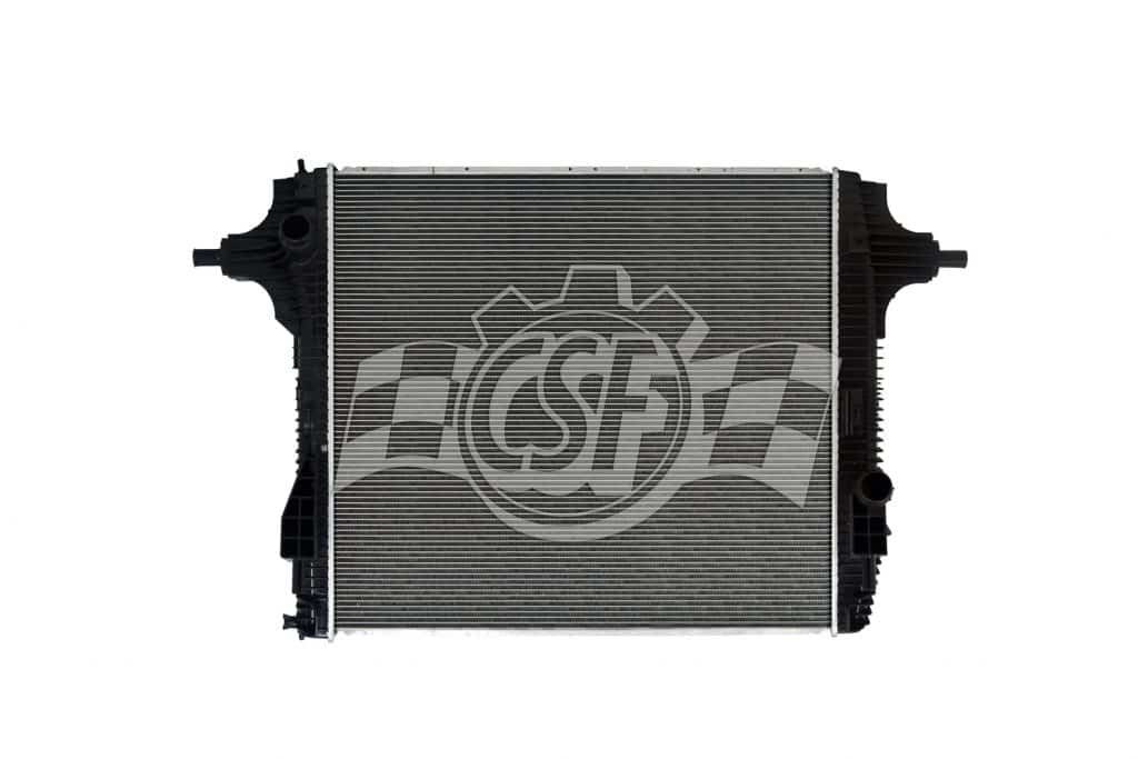 CSF 3848 - Ford F-350 Super Duty Radiator