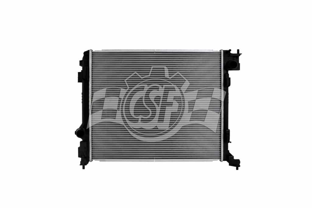 CSF 3857 - Nissan Rogue Sport Radiator