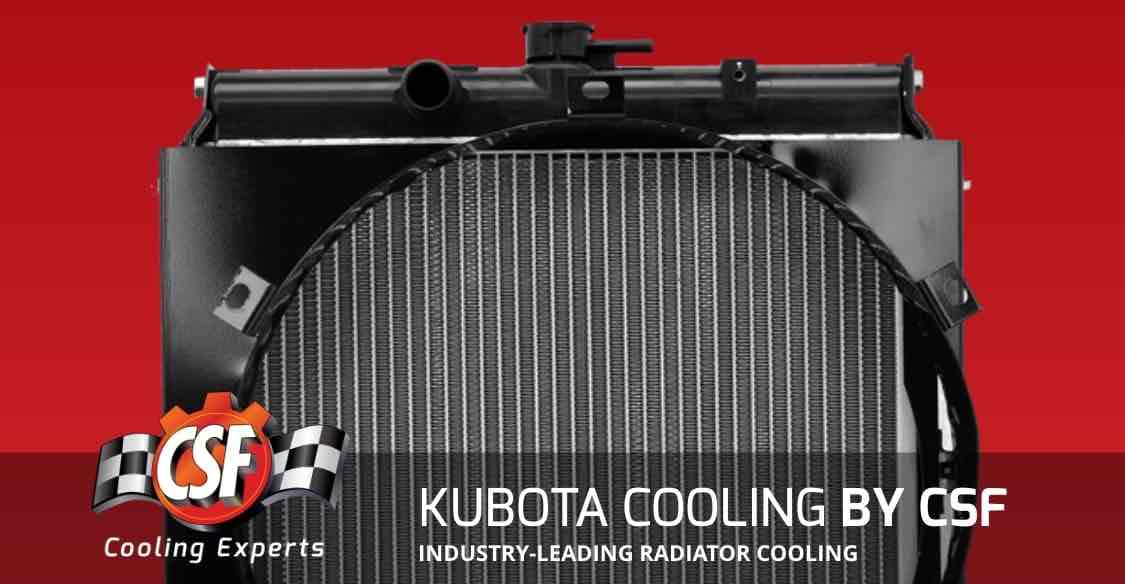 Kubota Cooling Products