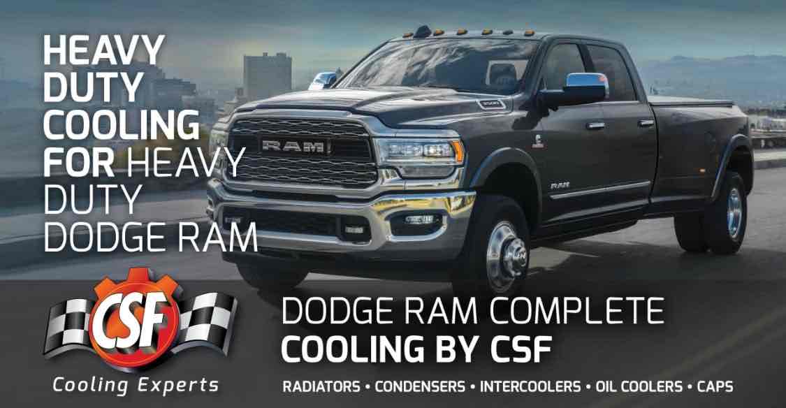 Ram Cooling Products